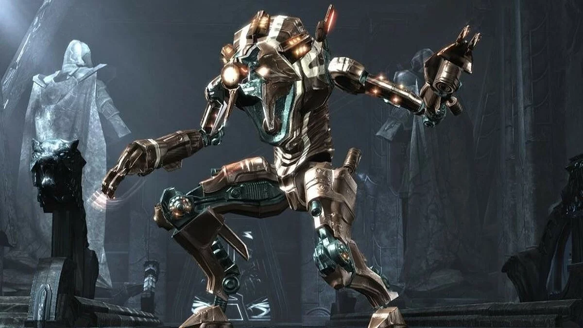 Скриншоты из Too Human / Картинка 153