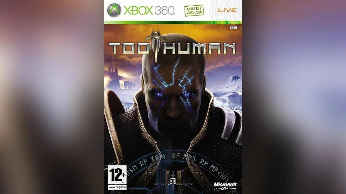 Скриншоты из Too Human / Картинка 1