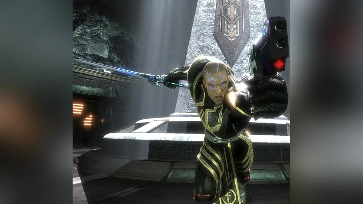 Скриншоты из Too Human / Картинка 5
