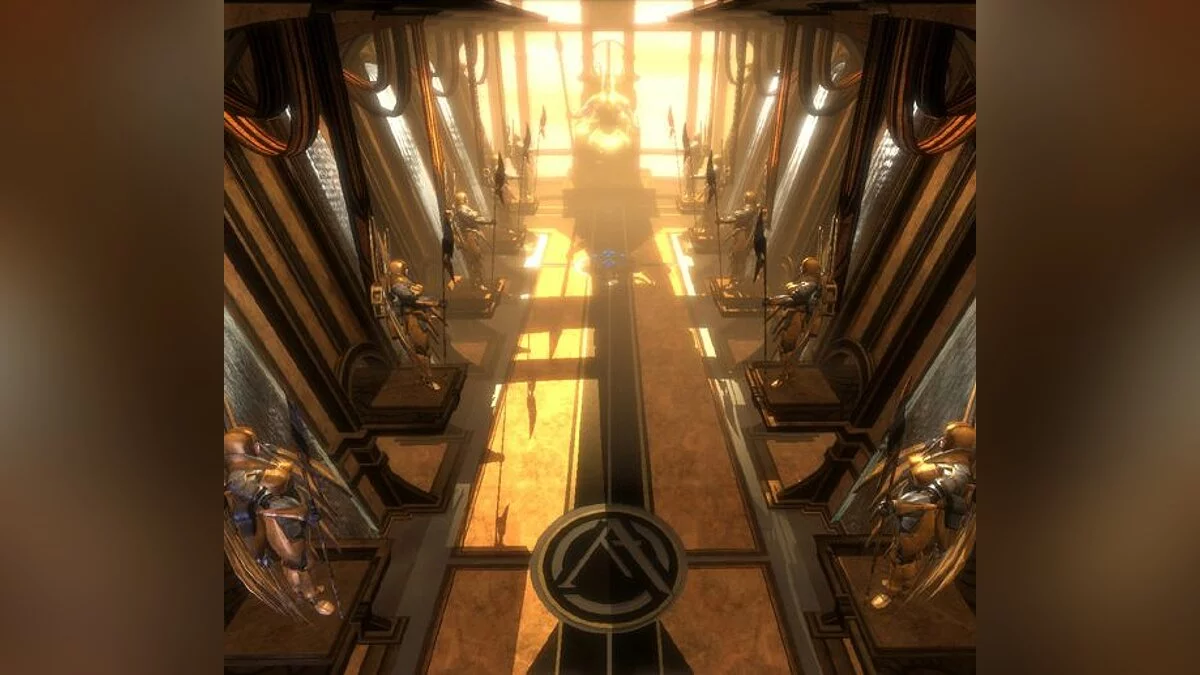 Скриншоты из Too Human / Картинка 6