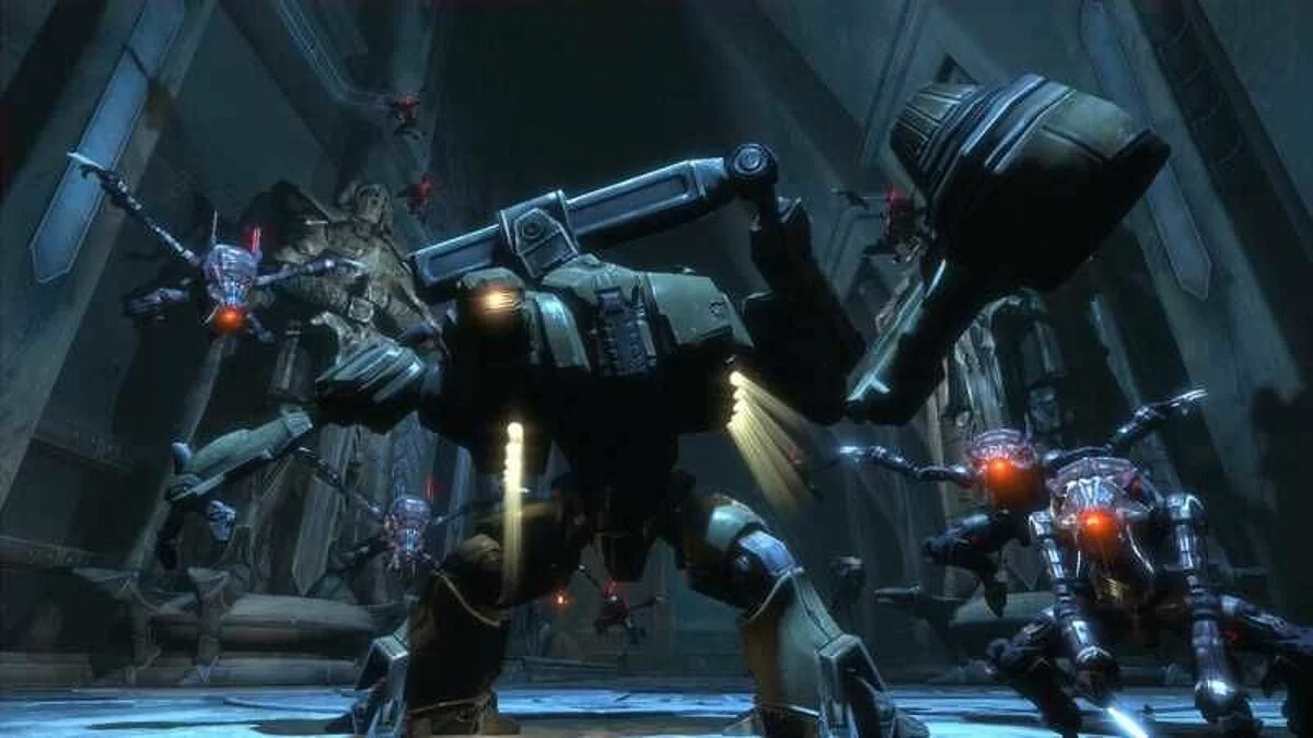 Скриншоты из Too Human / Картинка 9