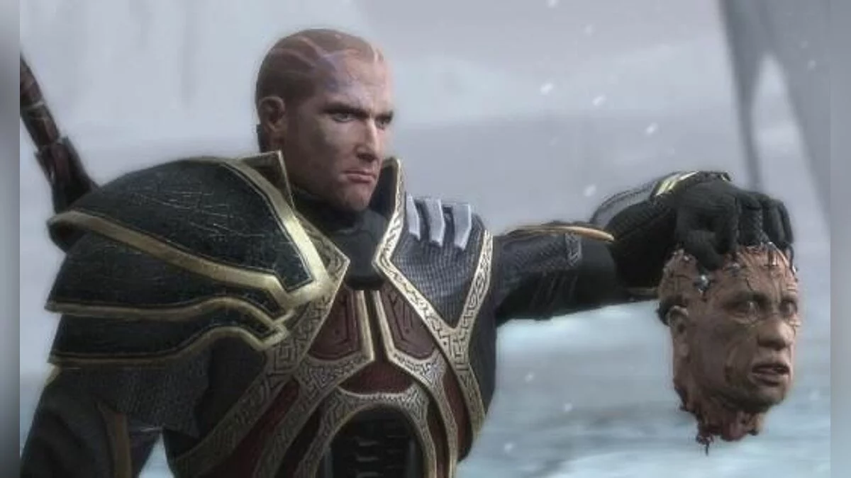 Скриншоты из Too Human / Картинка 10