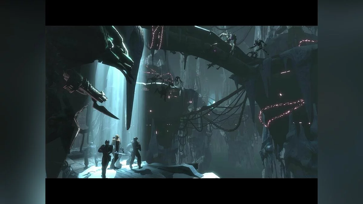 Скриншоты из Too Human / Картинка 15