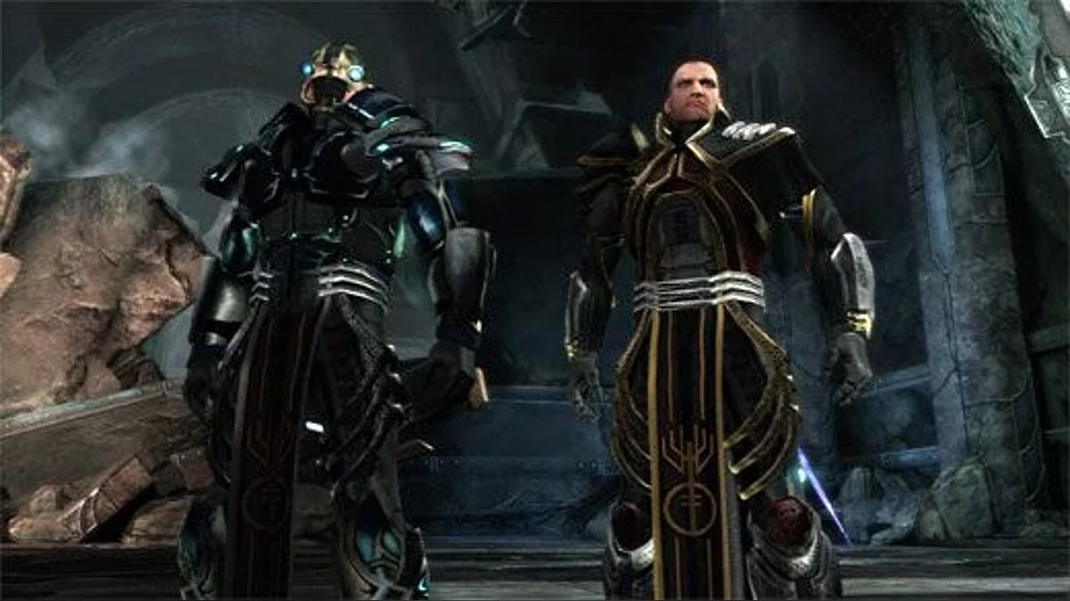 Скриншоты из Too Human / Картинка 20