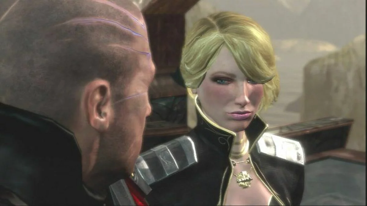 Скриншоты из Too Human / Картинка 28