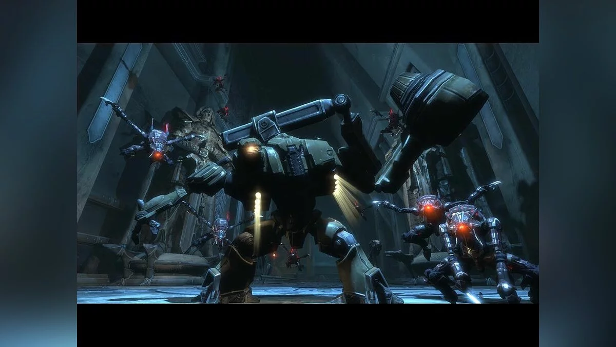 Скриншоты из Too Human / Картинка 33