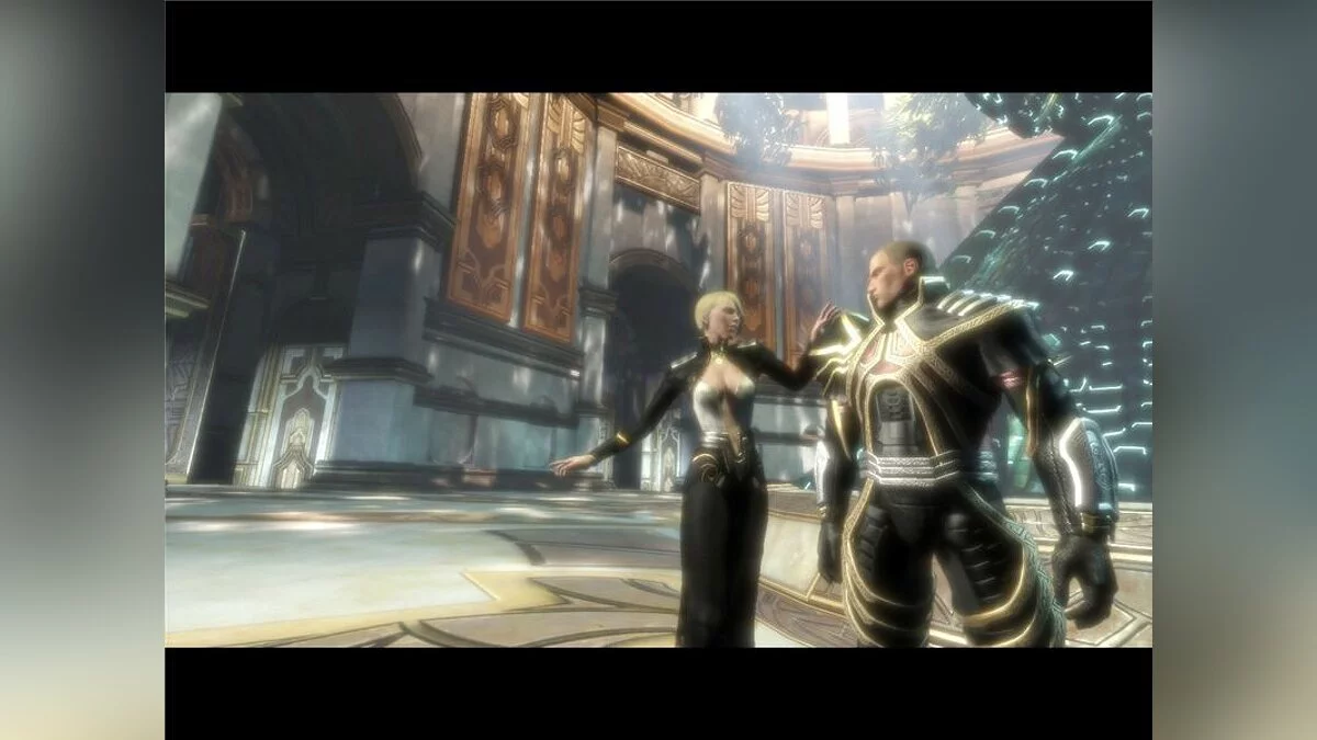 Скриншоты из Too Human / Картинка 36