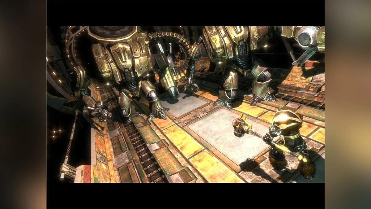 Скриншоты из Too Human / Картинка 48