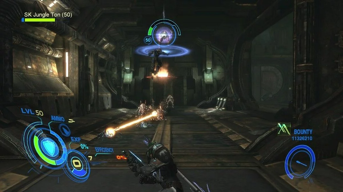 Скриншоты из Too Human / Картинка 55