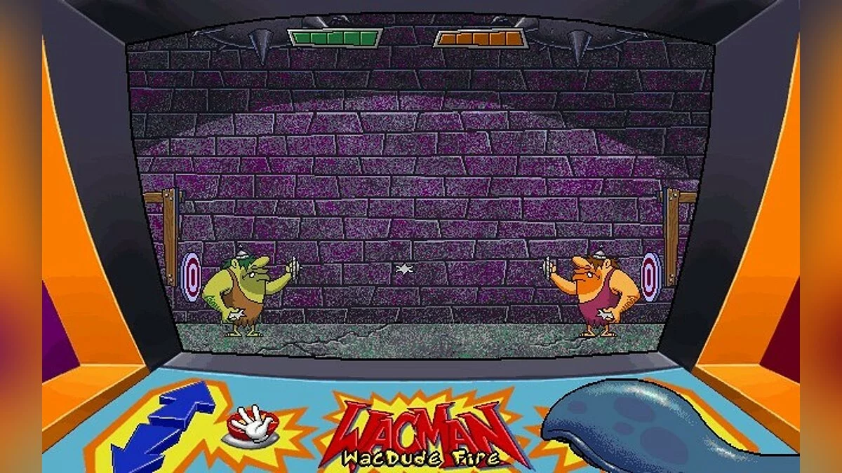 Скриншоты из Toonstruck / Картинка 19