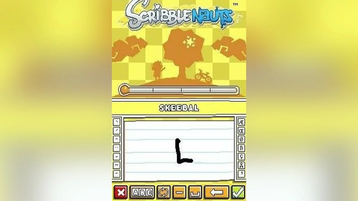 Скриншоты из Scribblenauts / Картинка 18