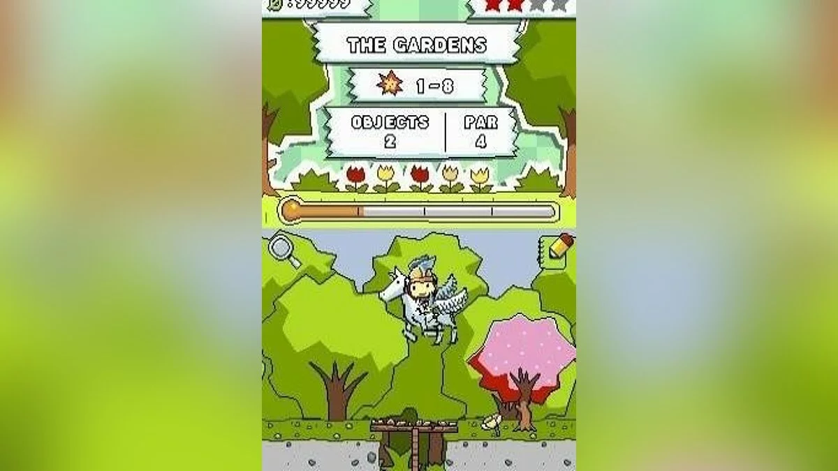 Скриншоты из Scribblenauts / Картинка 21