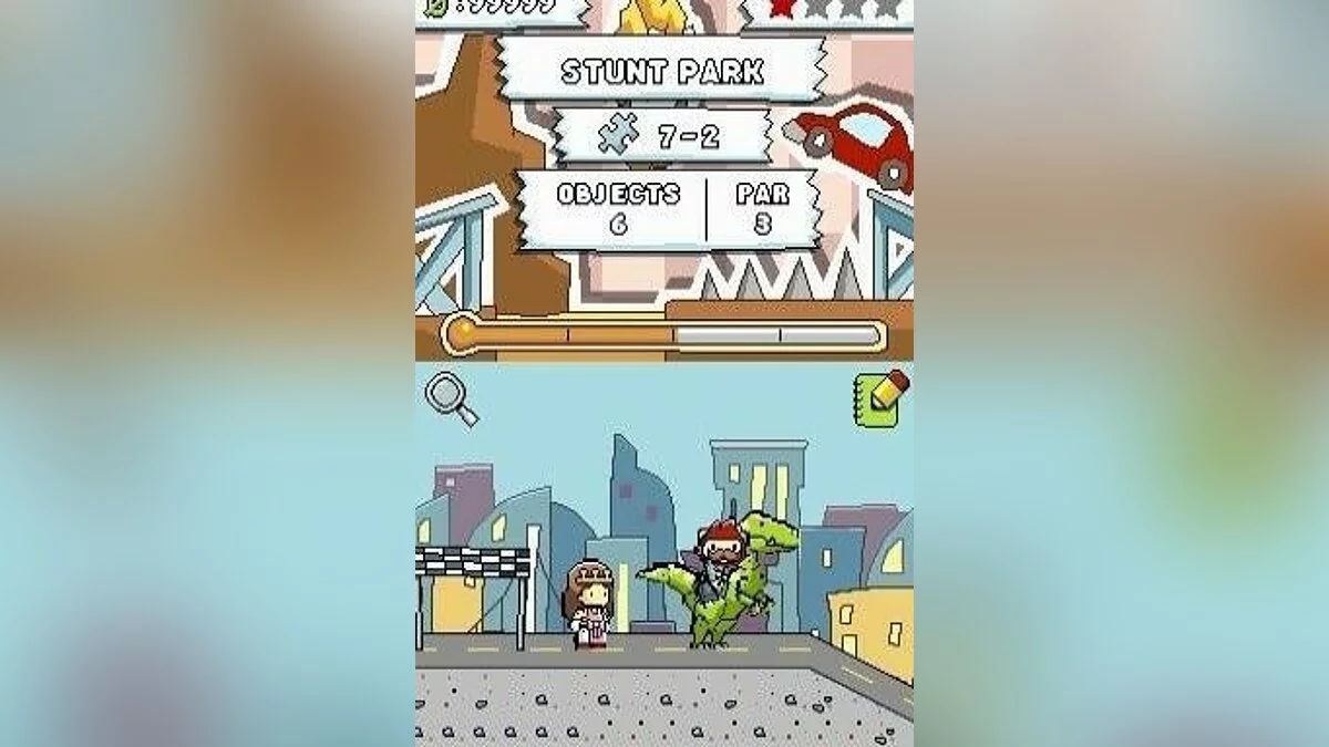 Скриншоты из Scribblenauts / Картинка 22