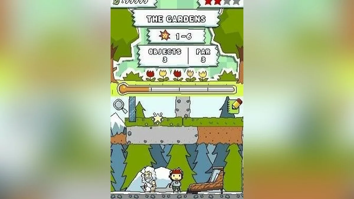 Скриншоты из Scribblenauts / Картинка 23