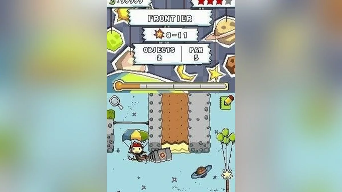 Скриншоты из Scribblenauts / Картинка 24