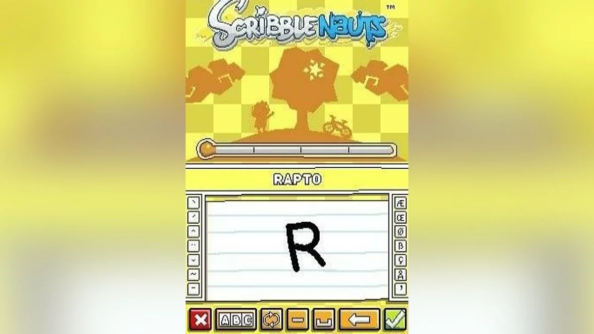 Скриншоты из Scribblenauts / Картинка 29