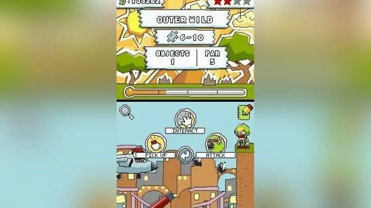 Скриншоты из Scribblenauts / Картинка 30