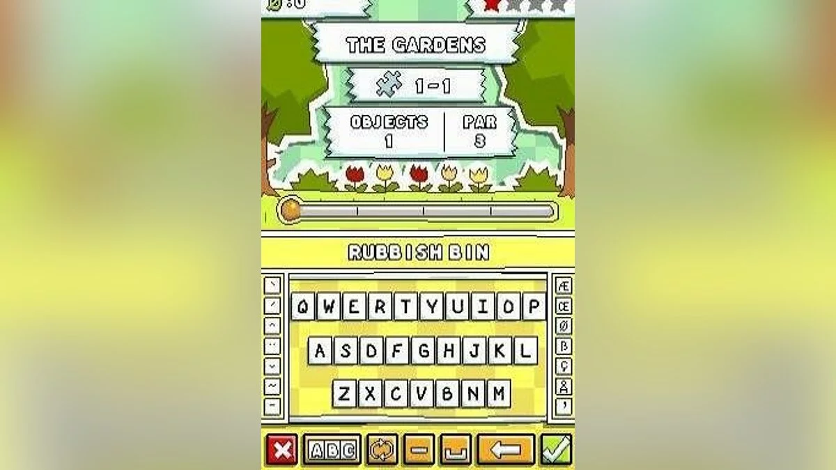 Скриншоты из Scribblenauts / Картинка 40