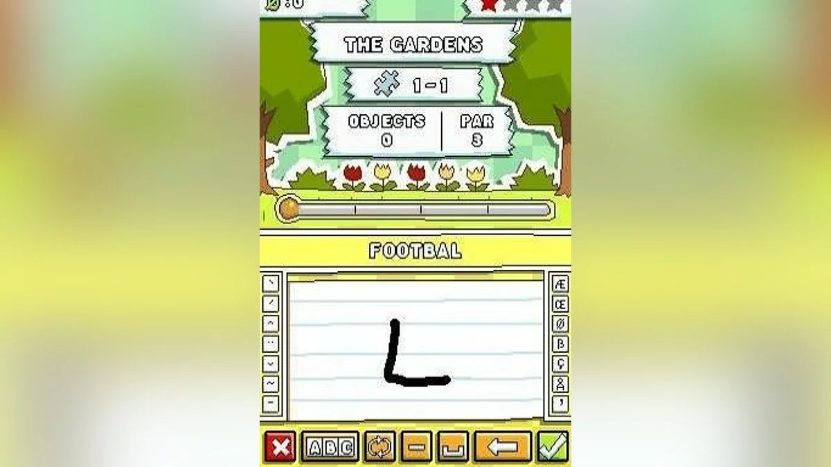 Скриншоты из Scribblenauts / Картинка 42