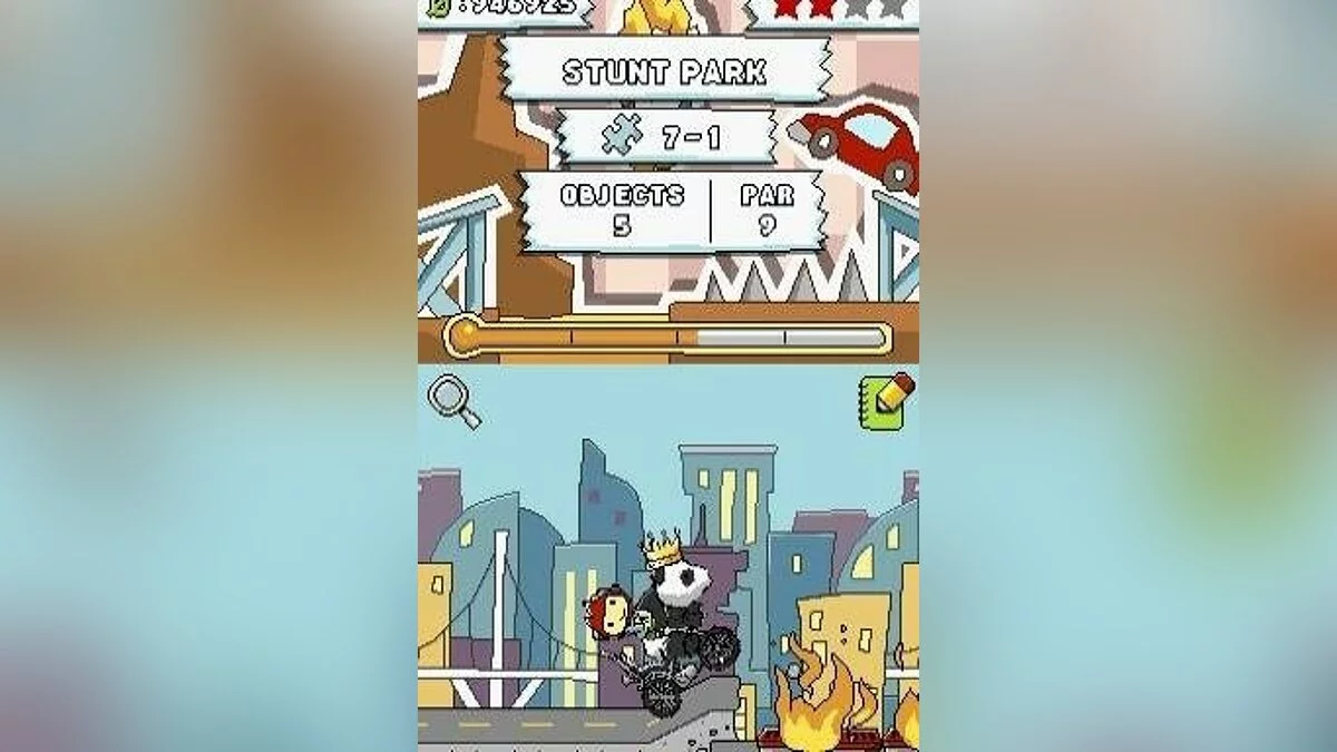 Скриншоты из Scribblenauts / Картинка 43