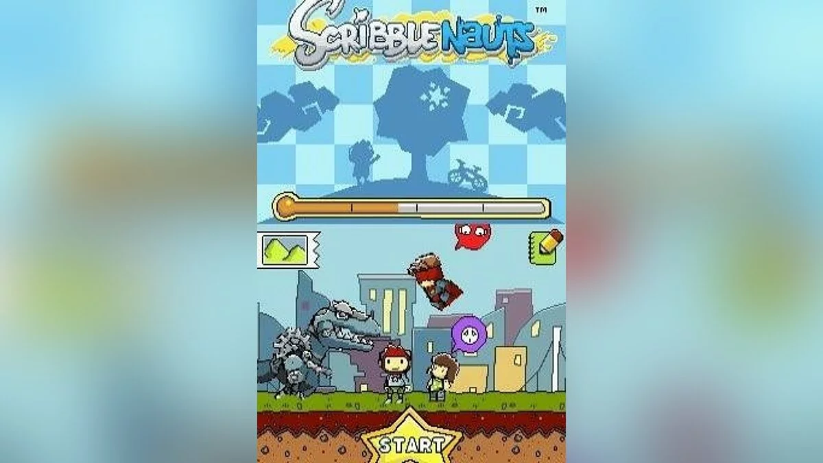 Скриншоты из Scribblenauts / Картинка 46