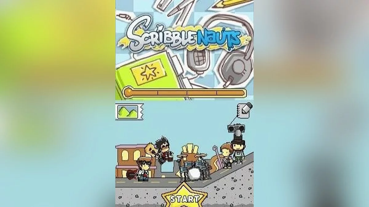 Скриншоты из Scribblenauts / Картинка 48
