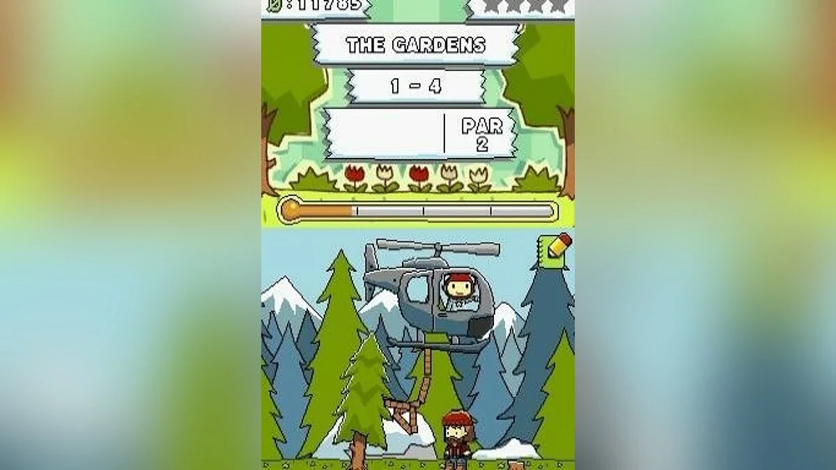 Скриншоты из Scribblenauts / Картинка 49
