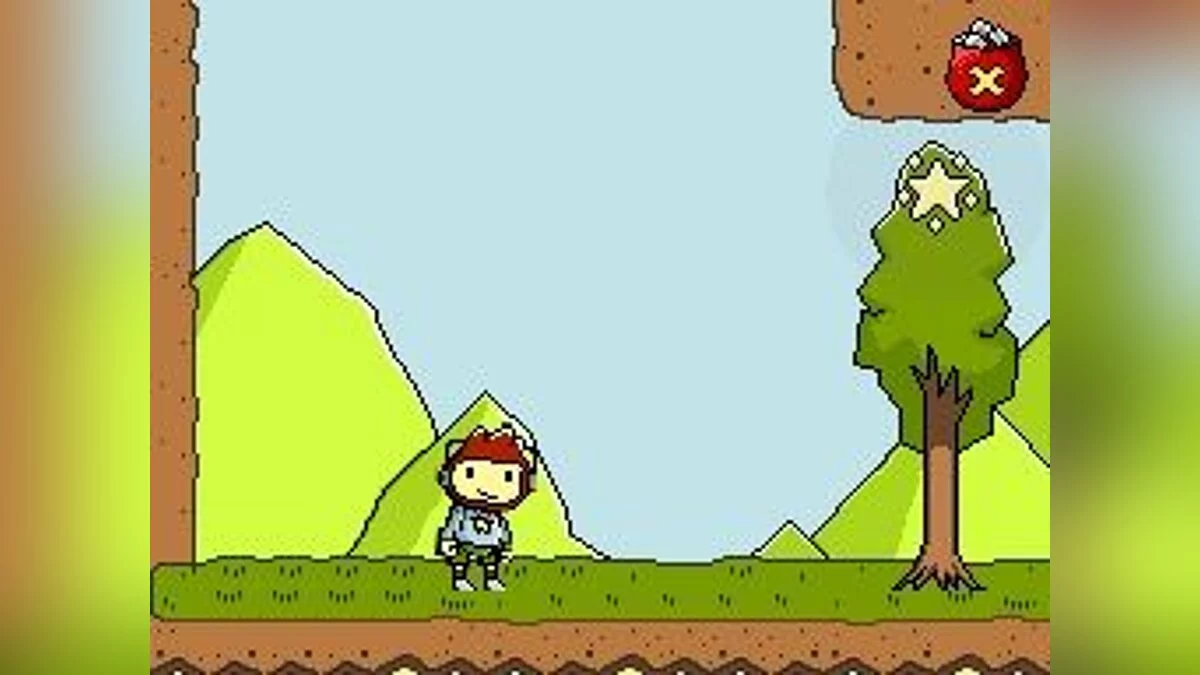 Скриншоты из Scribblenauts / Картинка 7