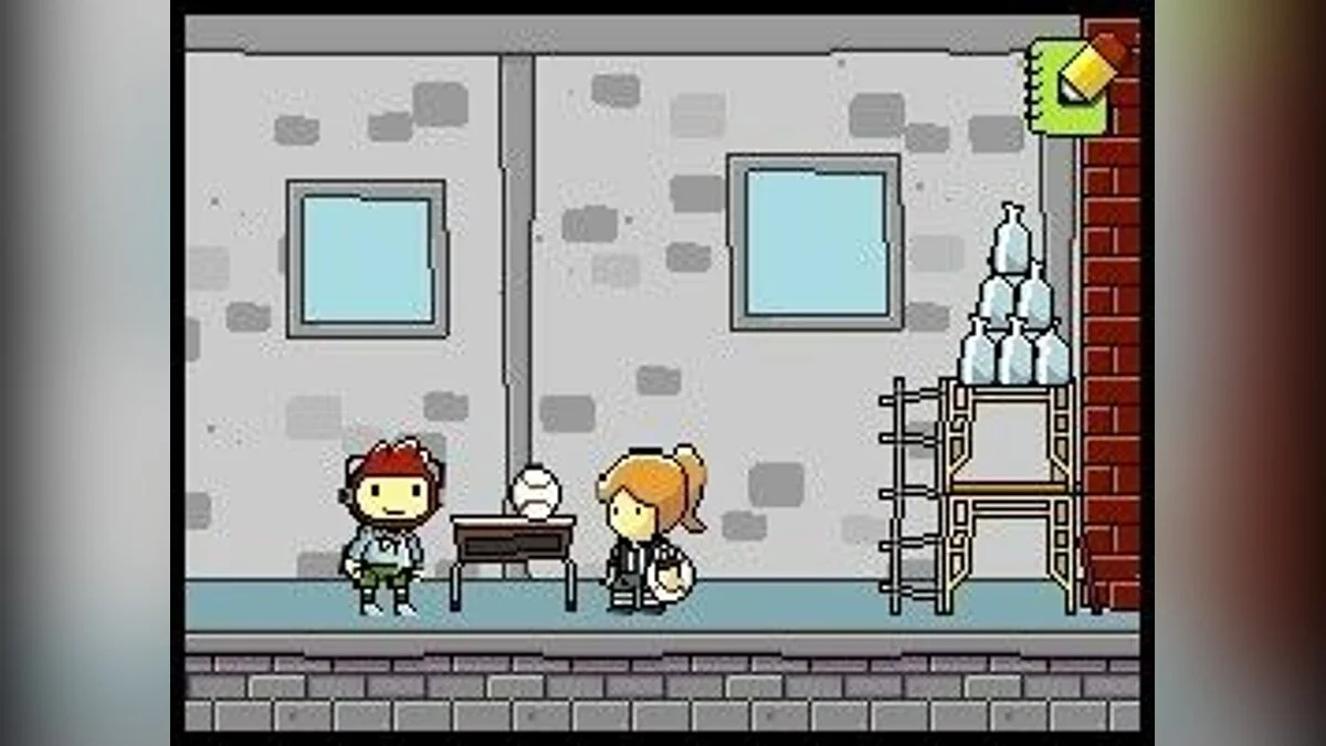 Скриншоты из Scribblenauts / Картинка 10