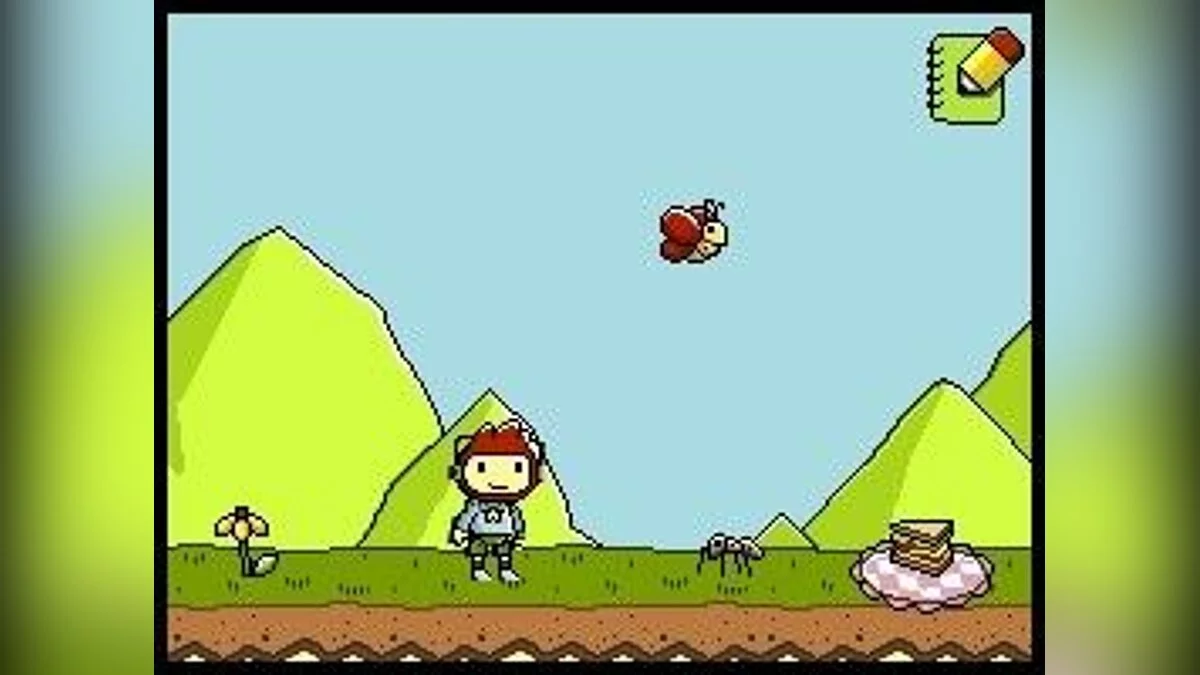 Скриншоты из Scribblenauts / Картинка 11