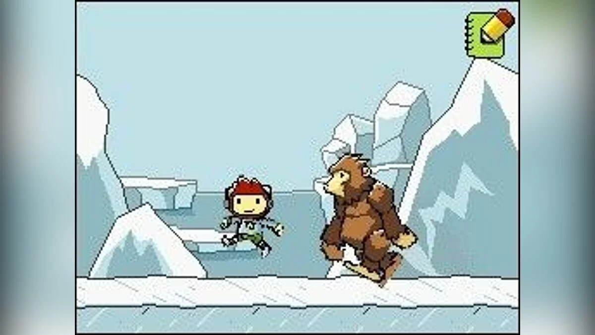 Скриншоты из Scribblenauts / Картинка 14
