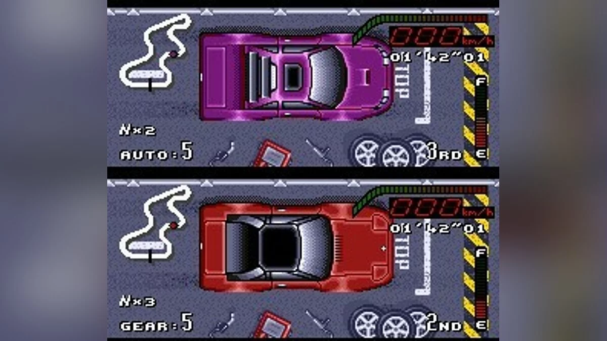 Скриншоты из Top Gear / Картинка 15