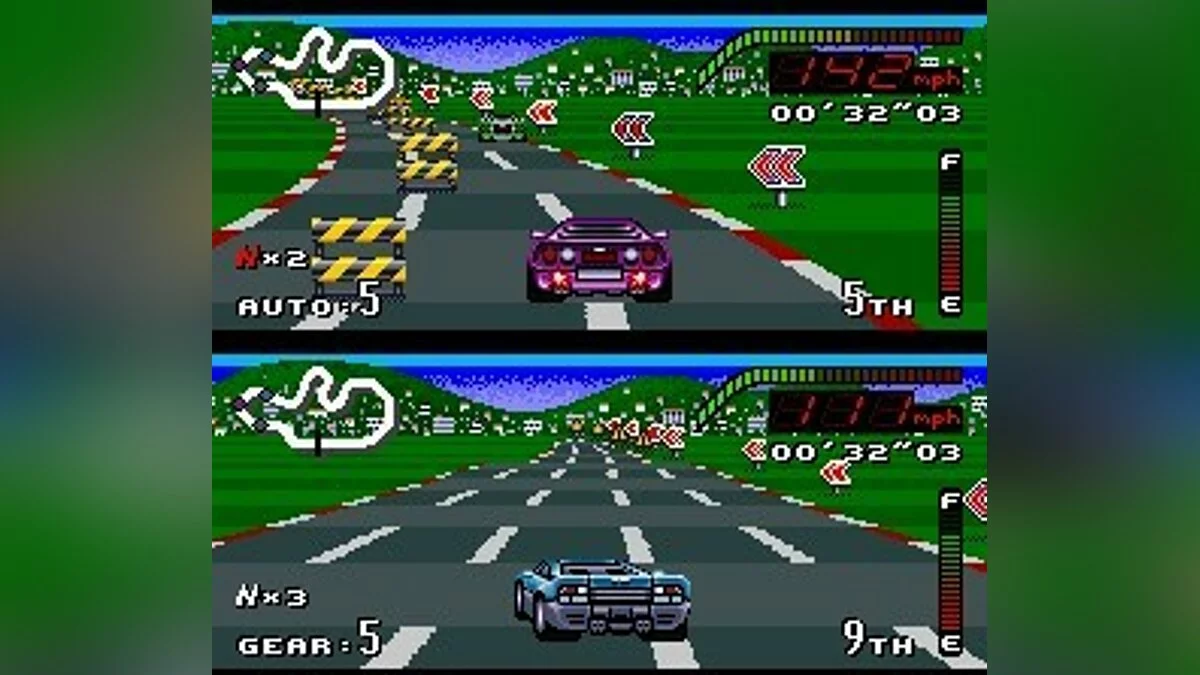 Скриншоты из Top Gear / Картинка 24