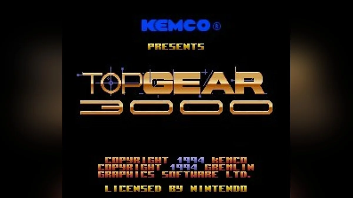 Скриншоты из Top Gear 3000 / Картинка 16