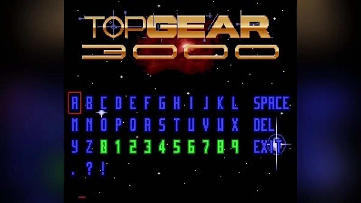 Скриншоты из Top Gear 3000 / Картинка 21