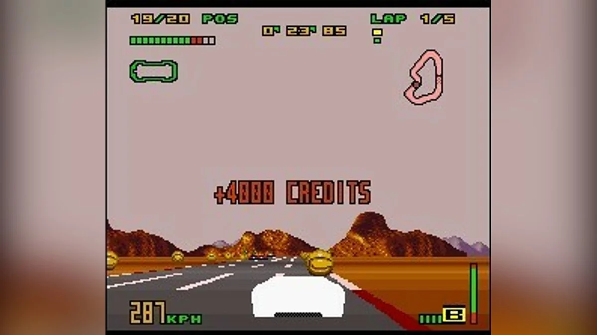 Скриншоты из Top Gear 3000 / Картинка 22