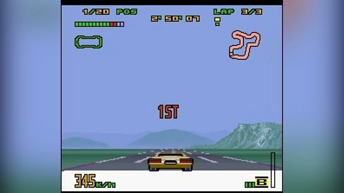 Скриншоты из Top Gear 3000 / Картинка 25