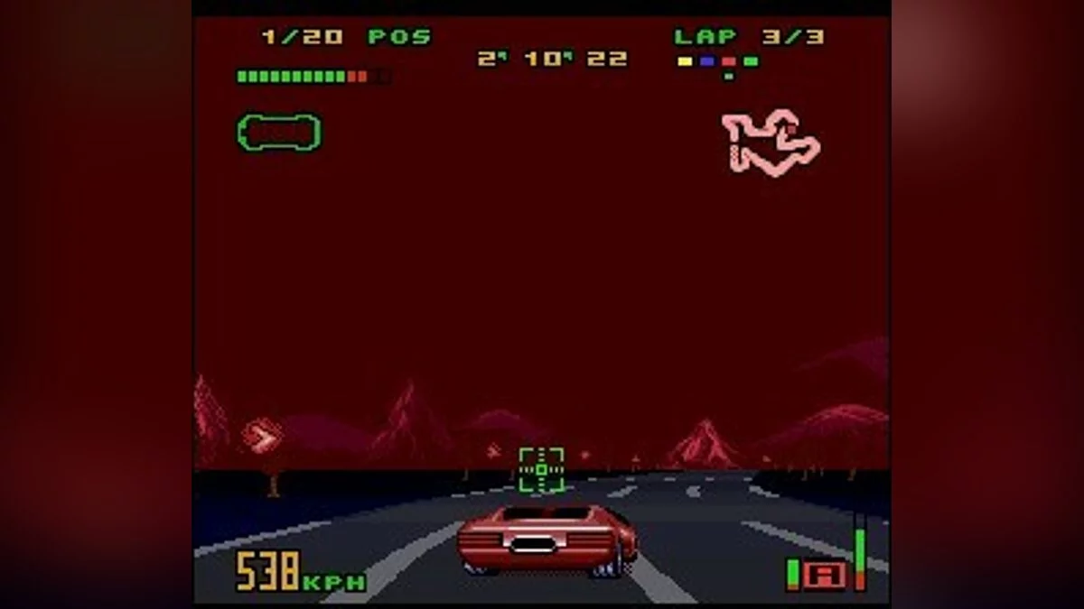Скриншоты из Top Gear 3000 / Картинка 26