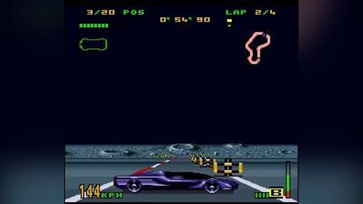 Скриншоты из Top Gear 3000 / Картинка 5