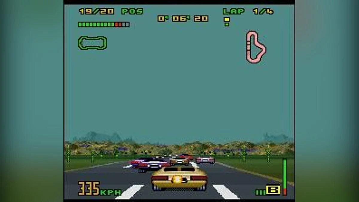 Скриншоты из Top Gear 3000 / Картинка 8