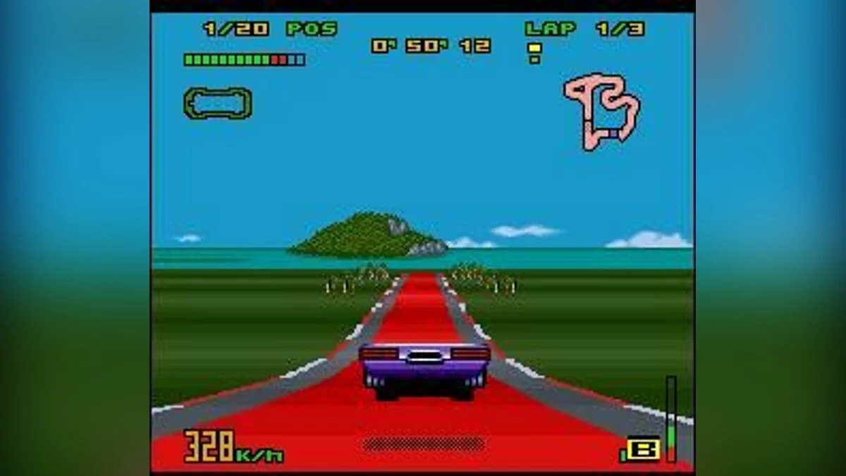 Скриншоты из Top Gear 3000 / Картинка 9