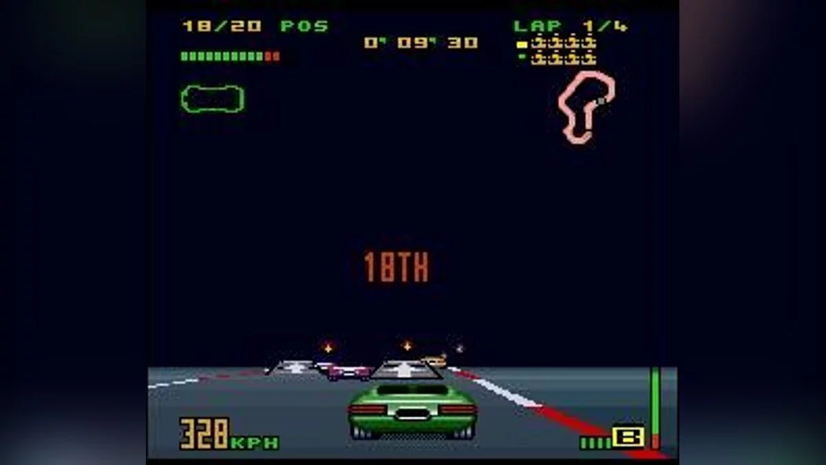 Скриншоты из Top Gear 3000 / Картинка 14