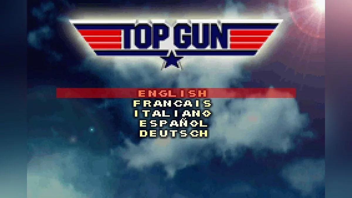 Скриншоты из Top Gun: Firestorm / Картинка 1