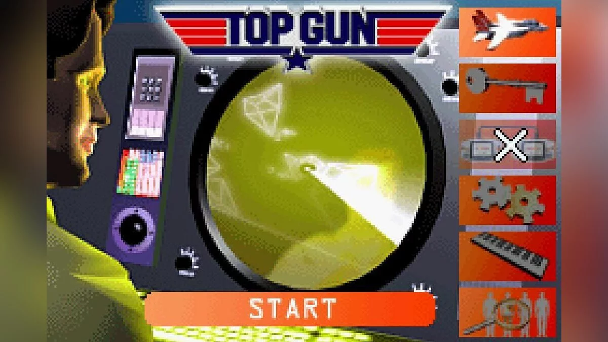 Скриншоты из Top Gun: Firestorm / Картинка 3