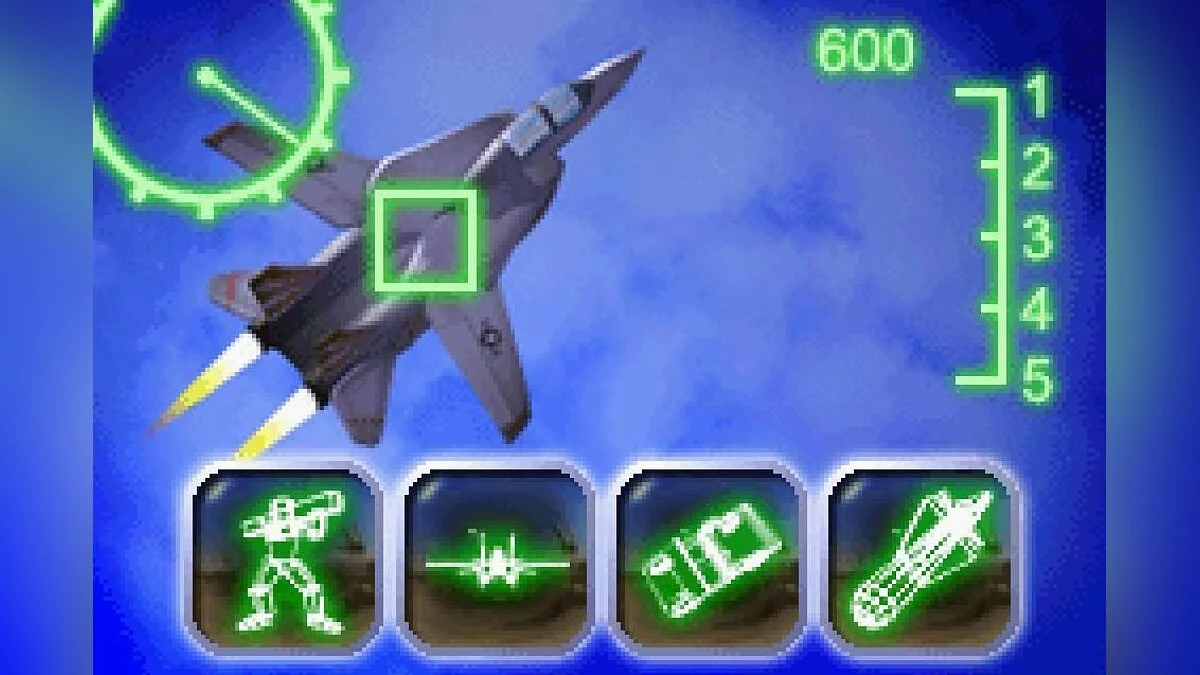 Скриншоты из Top Gun: Firestorm / Картинка 4