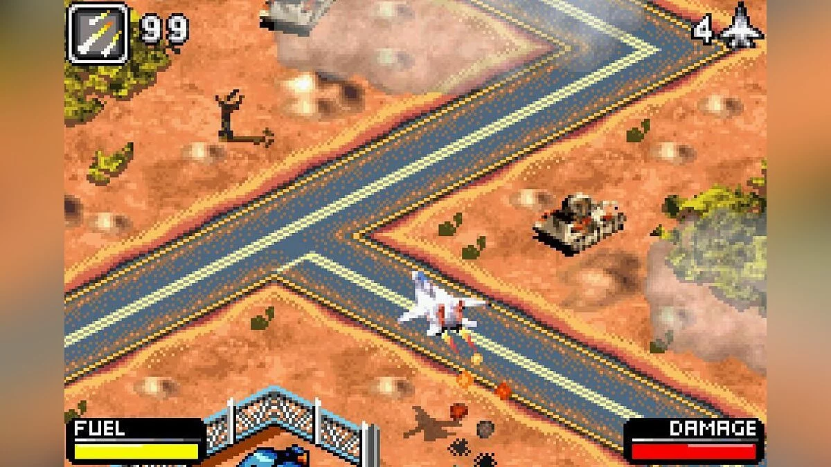 Скриншоты из Top Gun: Firestorm / Картинка 11