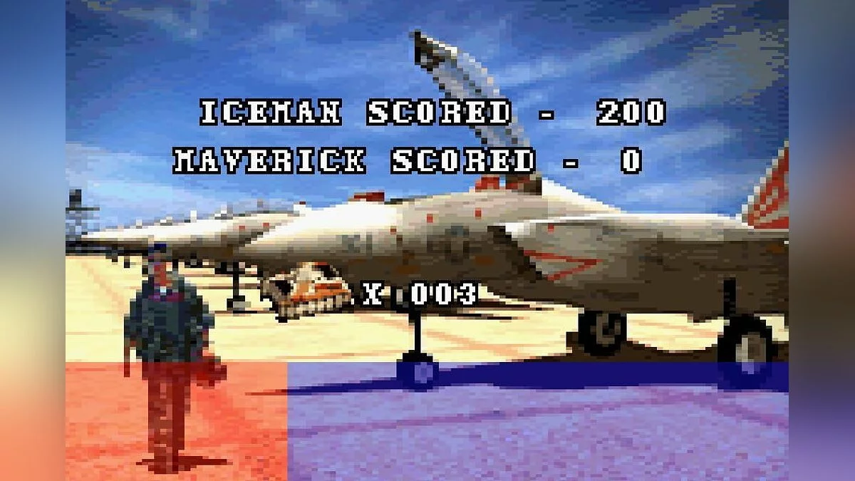 Скриншоты из Top Gun: Firestorm / Картинка 15
