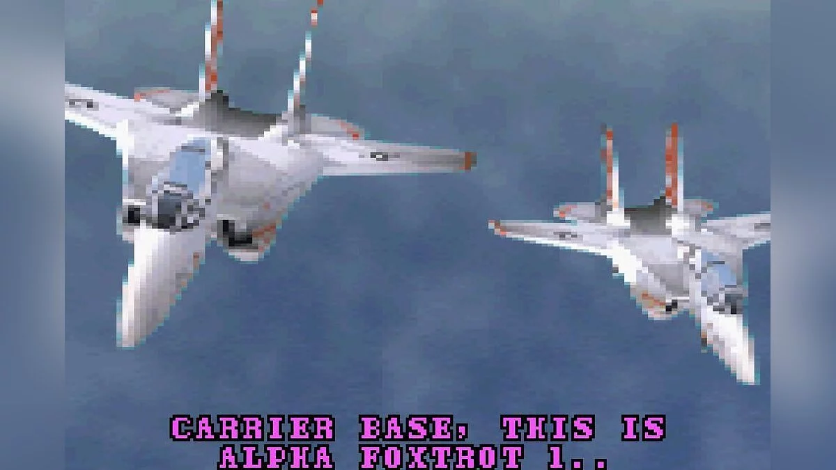 Скриншоты из Top Gun: Firestorm / Картинка 16