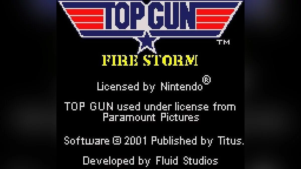 Скриншоты из Top Gun: Firestorm / Картинка 19