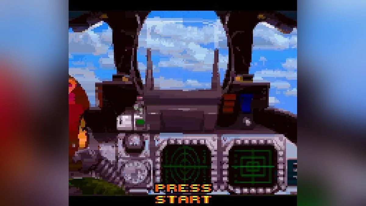 Скриншоты из Top Gun: Firestorm / Картинка 23